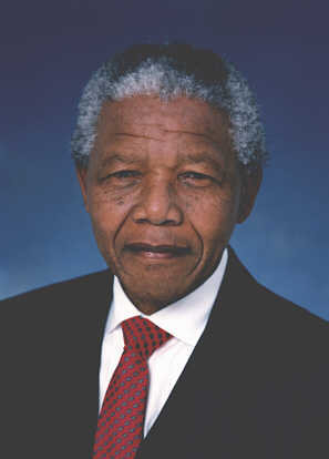 The Honorable Nelson Mandela